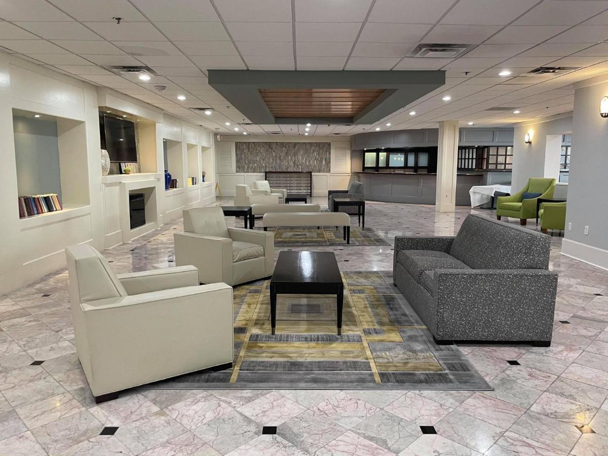 Wingate Houston Near Nrg Park/Medical Center Hotell Eksteriør bilde