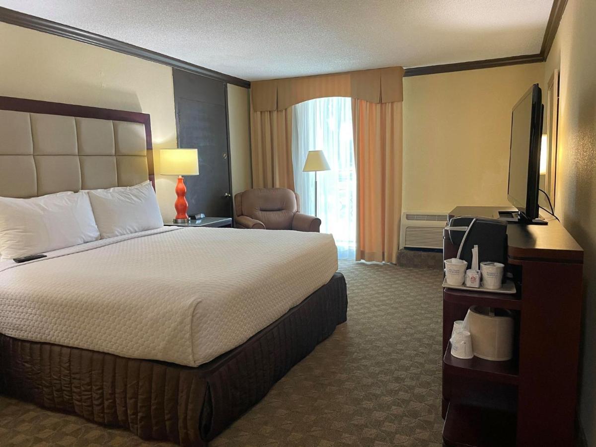 Wingate Houston Near Nrg Park/Medical Center Hotell Eksteriør bilde