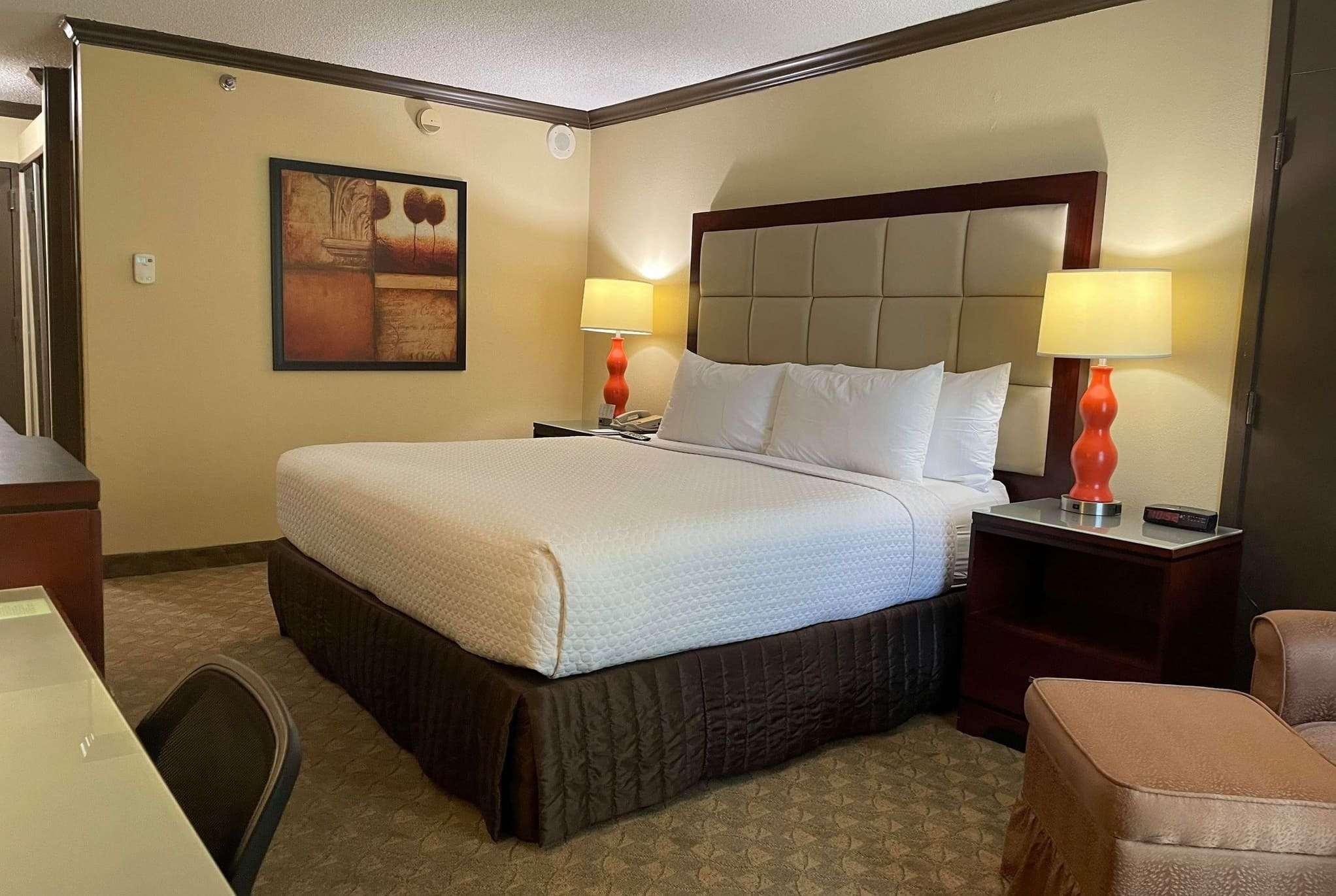 Wingate Houston Near Nrg Park/Medical Center Hotell Eksteriør bilde