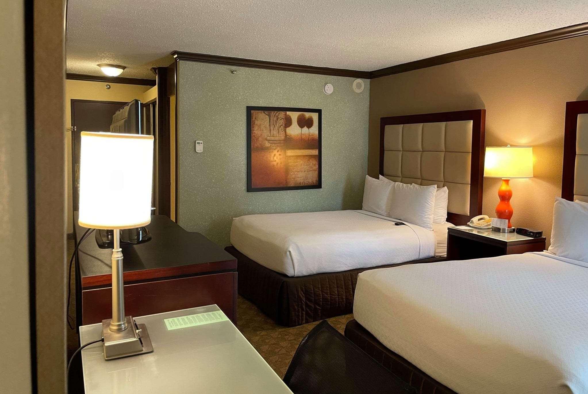 Wingate Houston Near Nrg Park/Medical Center Hotell Eksteriør bilde