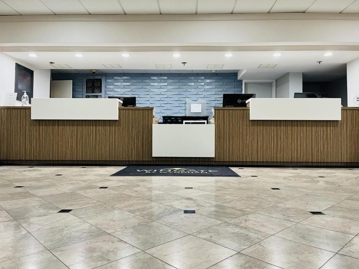 Wingate Houston Near Nrg Park/Medical Center Hotell Eksteriør bilde