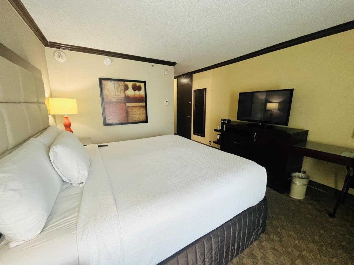 Wingate Houston Near Nrg Park/Medical Center Hotell Eksteriør bilde