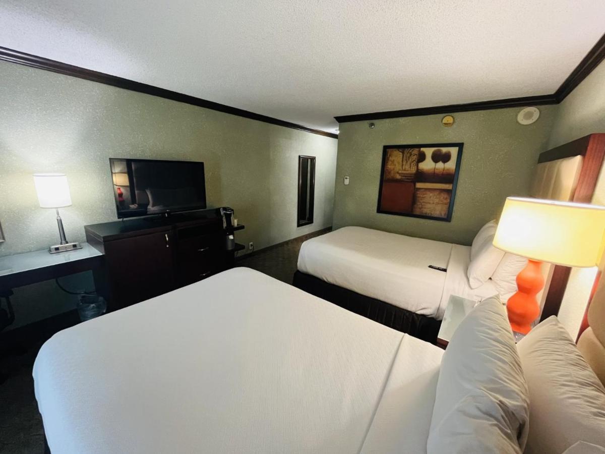 Wingate Houston Near Nrg Park/Medical Center Hotell Eksteriør bilde