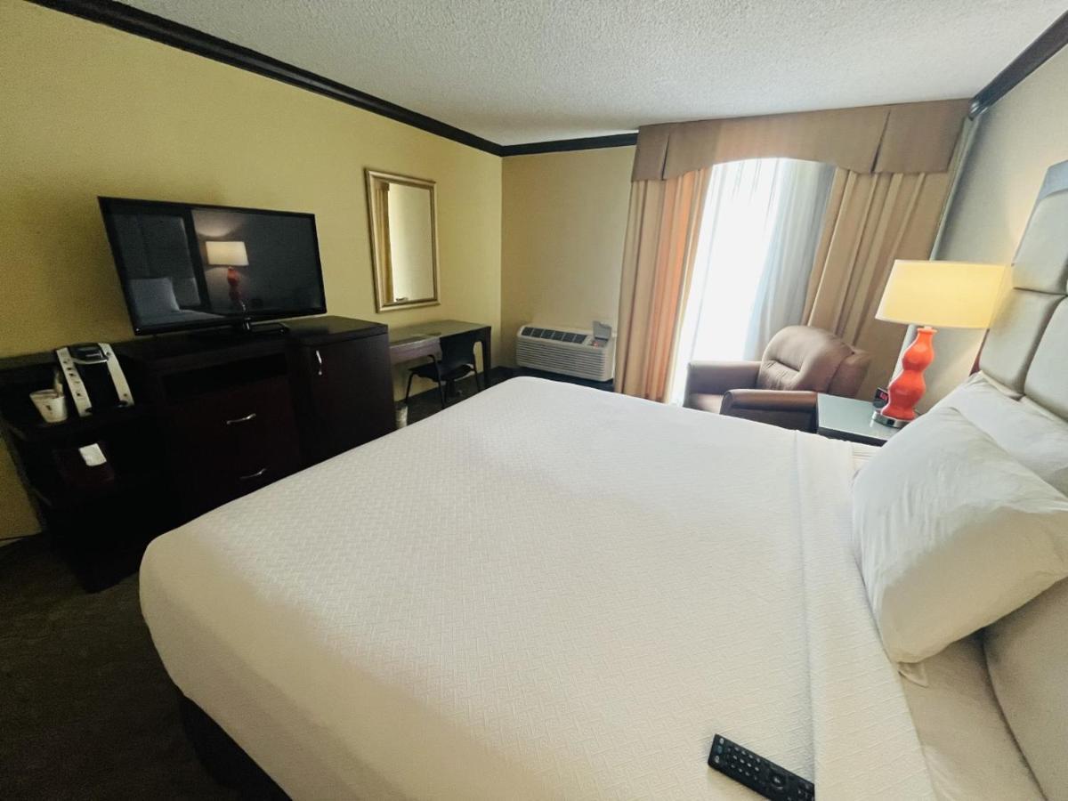 Wingate Houston Near Nrg Park/Medical Center Hotell Eksteriør bilde