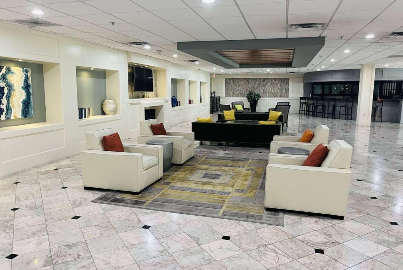 Wingate Houston Near Nrg Park/Medical Center Hotell Eksteriør bilde