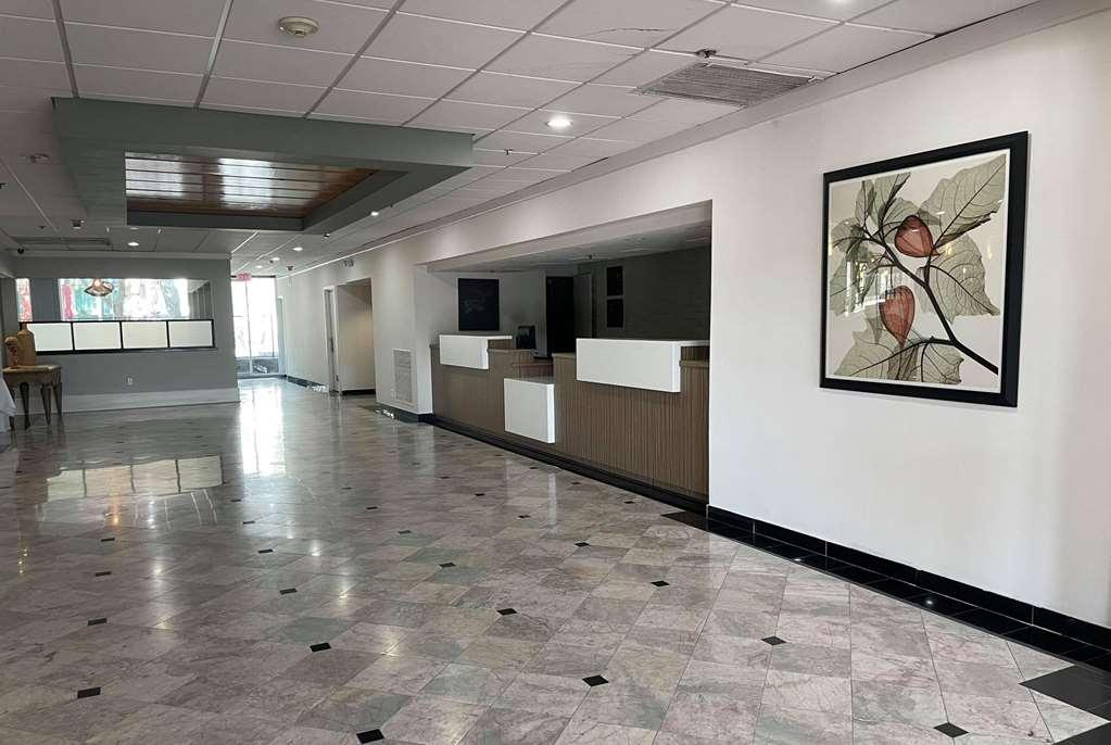 Wingate Houston Near Nrg Park/Medical Center Hotell Interiør bilde