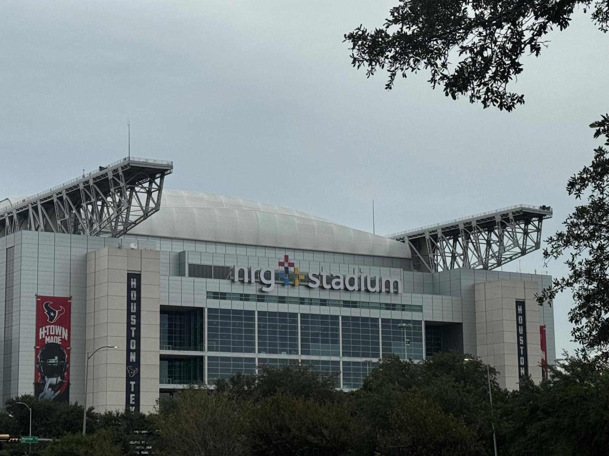 Wingate Houston Near Nrg Park/Medical Center Hotell Eksteriør bilde